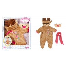 Zapf Creation Baby Annabell 701157- Costumaș de Cerb pentru păpușa Annabell Zapf Creation Baby Annabell 701157- Costumaș de Cerb pentru păpușa Annabell