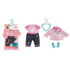 Zapf Creation My Little Baby Born 825464-Set de Hainuţe pentru păpușa Baby Born Zapf Creation My Little Baby Born 825464-Set de Hainuţe pentru păpușa Baby Born