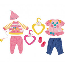 Zapf Creation My Little Baby Born 825419- Set de Hainuţe pentru păpușa Baby Born Zapf Creation My Little Baby Born 825419- Set de Hainuţe pentru păpușa Baby Born