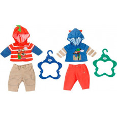 Zapf Creation 824535- Hainuțe pentru păpușa-băiet Baby Born Zapf Creation 824535- Hainuțe pentru păpușa-băiet Baby Born