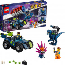Lego Movie 70826 Constructor Lego Maşina de teren rextremă a lui Rex Lego Movie 70826 Constructor Lego Maşina de teren rextremă a lui Rex