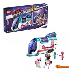 Lego Movie 70828 Constructor Lego Petrecere pop-up în autobuz Lego Movie 70828 Constructor Lego Petrecere pop-up în autobuz