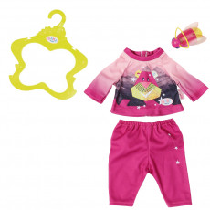 Zapf Creation 824818- Costumaș cu licurici pentru păpușa Baby Born Zapf Creation 824818- Costumaș cu licurici pentru păpușa Baby Born