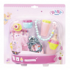 Zapf Creation 824467- Set de Accesorii pentru păpușa Baby Born Zapf Creation 824467- Set de Accesorii pentru păpușa Baby Born