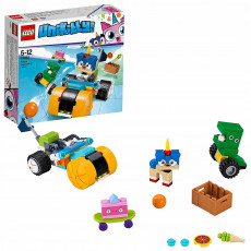 LEGO Unikitty 41452- Велосипед Принца