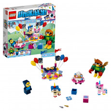 LEGO Unikitty 41453- Время Вечеринки