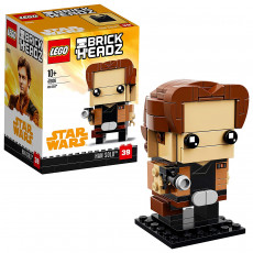 LEGO BrickHeadz 41608- Han Solo LEGO BrickHeadz 41608- Han Solo