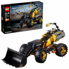 LEGO Technic 42081- Volvo Concept ZEUX LEGO Technic 42081- Volvo Concept ZEUX