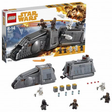LEGO Star Wars 75217- Imperial Conveyex Transport