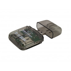 Card Reader Esperanza EA132, Black