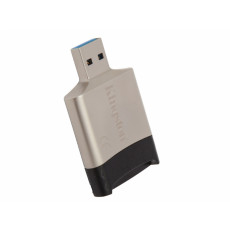 Card Reader Kingston MobileLite G4, Silver Card Reader Kingston MobileLite G4, Silver