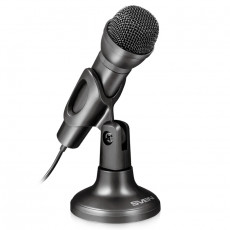 Микрофон для компьютера Sven MK-500 Black