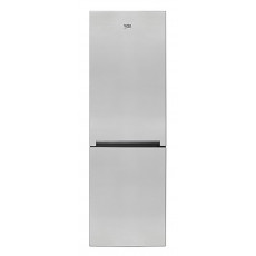 Frigider Beko RCSA365K20XP, 346 L, Gray Frigider Beko RCSA365K20XP, 346 L, Gray