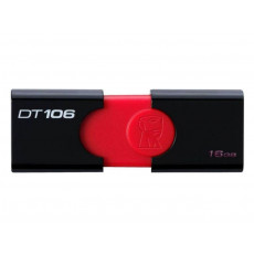 16 GB USB 3.0 Stick USB Kingston DataTraveler 106, Black (DT106/16GB) 16 GB USB 3.0 Stick USB Kingston DataTraveler 106, Black (DT106/16GB)