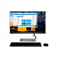 Sistem All-in-One 21.5 " Lenovo AIO IdeaCentre A340-22IGM Black F0EA0053RK Sistem All-in-One 21.5 " Lenovo AIO IdeaCentre A340-22IGM Black F0EA0053RK