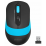 Mouse fără fir A4Tech FG10 Black/Blue