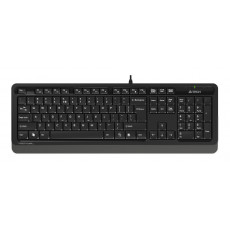 Tastatură cu fir A4Tech FK10 Black/Grey