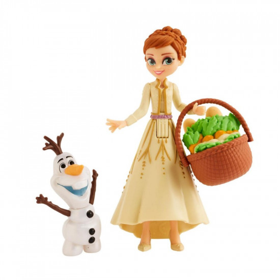 Hasbro Disney Frozen Ii E5509 Set De Joc Papusa Elsa Si Trolls Ana Si Olaf Cumpăra In Chișinău Moldova Uno Md