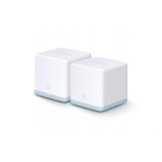 WI-FI роутер Mercusys Halo s12(2-pack) AC1200 WI-FI роутер Mercusys Halo s12(2-pack) AC1200