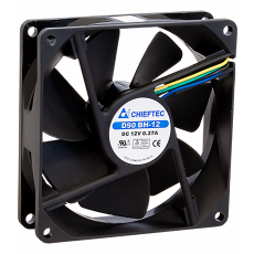Корпусной вентилятор Chieftec AF-0925PWM Корпусной вентилятор Chieftec AF-0925PWM