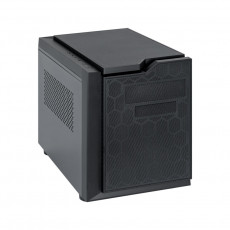 Carcasă Chieftec CI-01B GAMING CUBE, Black (mATX) Carcasă Chieftec CI-01B GAMING CUBE, Black (mATX)
