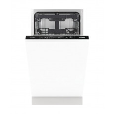 Maşina de spalat vase Gorenje GV55111, White Maşina de spalat vase Gorenje GV55111, White
