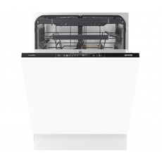 Maşina de spalat vase Gorenje GV66161, White Maşina de spalat vase Gorenje GV66161, White