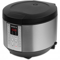 Multifierbător Polaris PMC0586AD, Silver/Black Multifierbător Polaris PMC0586AD, Silver/Black