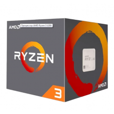 Procesor AMD Ryzen 3 3100 Box (3.9 GHz/16 MB/AM4) Procesor AMD Ryzen 3 3100 Box (3.9 GHz/16 MB/AM4)