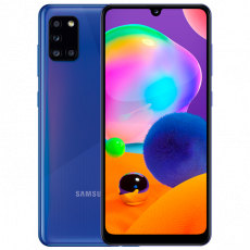 Smartphone SAMSUNG Galaxy A31 (4 GB/64 GB) Blue Smartphone SAMSUNG Galaxy A31 (4 GB/64 GB) Blue