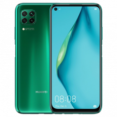 Smartphone HUAWEI P40 Lite (6 GB/128 GB) Green Smartphone HUAWEI P40 Lite (6 GB/128 GB) Green