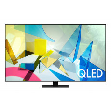 Televizor QLED 49 " SAMSUNG QE49Q80TAUX, Black Televizor QLED 49 " SAMSUNG QE49Q80TAUX, Black