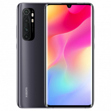 Smartphone Xiaomi Mi Note 10 Lite (6 GB/128 GB) Black Smartphone Xiaomi Mi Note 10 Lite (6 GB/128 GB) Black