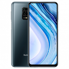 Smartphone Xiaomi Redmi Note 9 Pro (6 GB/128 GB) Grey Smartphone Xiaomi Redmi Note 9 Pro (6 GB/128 GB) Grey