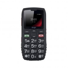 Telefon mobil ERGO F184, Black