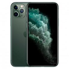 Smartphone APPLE iPhone 11 Pro (4 GB/64 GB) Midnight Green Smartphone APPLE iPhone 11 Pro (4 GB/64 GB) Midnight Green