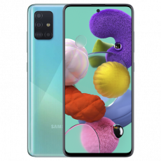 Smartphone Samsung Galaxy A71 (A715) (6 GB/128 GB) Blue Smartphone Samsung Galaxy A71 (A715) (6 GB/128 GB) Blue