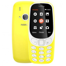 Telefon mobil Nokia 3310, Yellow