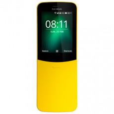 Telefon mobil Nokia 8110, Yellow