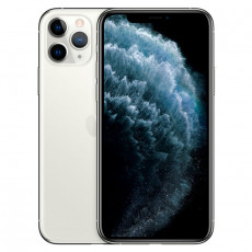 Smartphone APPLE iPhone 11 Pro, eSim (4 GB/64 GB) Silver Smartphone APPLE iPhone 11 Pro, eSim (4 GB/64 GB) Silver