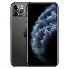 Smartphone APPLE iPhone 11 Pro, eSim (4 GB/64 GB) Grey Smartphone APPLE iPhone 11 Pro, eSim (4 GB/64 GB) Grey