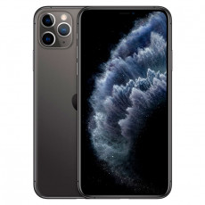 Smartphone APPLE iPhone 11 Pro Max, eSim (4 GB/64 GB) Space Gray Smartphone APPLE iPhone 11 Pro Max, eSim (4 GB/64 GB) Space Gray