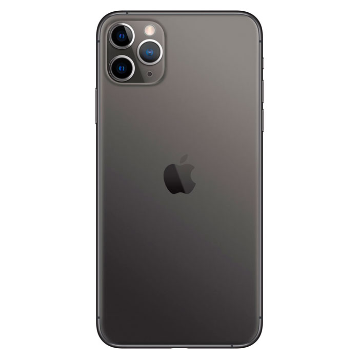 Smartphone APPLE iPhone 11 Pro Max, eSim (4 GB/64 GB) Space Gray