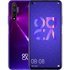 Smartphone HUAWEI Nova 5T (6 GB/128 GB) Purple Smartphone HUAWEI Nova 5T (6 GB/128 GB) Purple