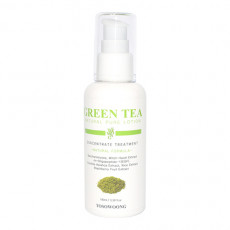 Tosowoong Green Tea Eco Brightening Essence - Esență cu extract de ceai verde Tosowoong Green Tea Eco Brightening Essence - Esență cu extract de ceai verde