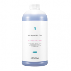 Tosowoong SOS Repair CICA Clinic Blue Marine Bubble Toner - Toner spumă Cica Blue Marine Tosowoong SOS Repair CICA Clinic Blue Marine Bubble Toner - Toner spumă Cica Blue Marine