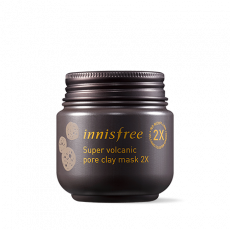 Innisfree Super Volcanic Pine Mask - Mască vulcanică pentru pori Innisfree Super Volcanic Pine Mask - Mască vulcanică pentru pori