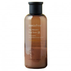 Innisfree Jeju Volcanic Pore Toner - Toner cu cenușă vulcanică Jeju Innisfree Jeju Volcanic Pore Toner - Toner cu cenușă vulcanică Jeju