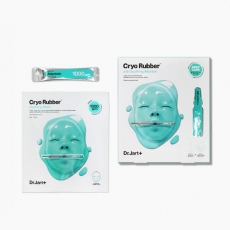 Dr. Jart+ Cryo Rubber with Soothing Allantoin - Альгинатная маска с аллантоином Dr. Jart+ Cryo Rubber with Soothing Allantoin - Альгинатная маска с аллантоином