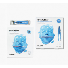 Dr. Jart+ Cryo Rubber with Moisturizing Hyaluronic Acid - Альгинатная маска с гиалуроновой кислотой Dr. Jart+ Cryo Rubber with Moisturizing Hyaluronic Acid - Альгинатная маска с гиалуроновой кислотой